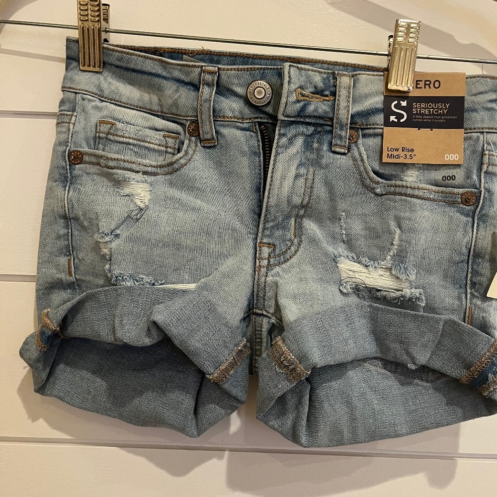 shorts